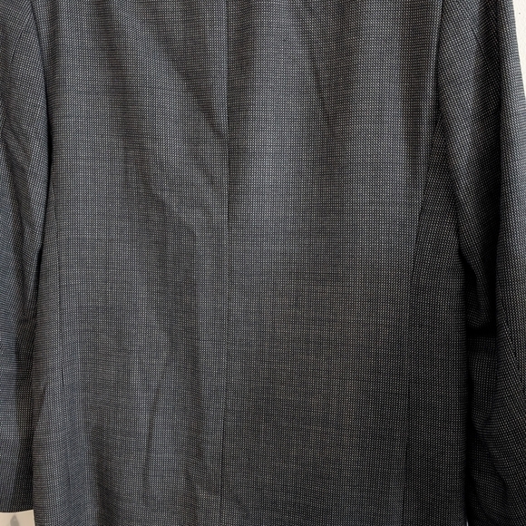 Alfani Gray Sport Coat with Notched Lapel - Picture 6 of 8